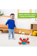 
                        
                          Load image into Gallery viewer, Bright Starts Rockin Crawling Crab Interactive Baby Toy with Music &amp; Dancing
                        
                      