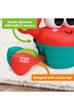 
                        
                          Load image into Gallery viewer, Bright Starts Rockin Crawling Crab Interactive Baby Toy with Music &amp; Dancing
                        
                      