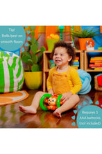 
                        
                          Load image into Gallery viewer, Bright Starts Roll &amp; Glow Monkey Toy with Lights and Melodies
                        
                      