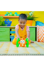 
                        
                          Load image into Gallery viewer, Bright Starts Roll &amp; Glow Monkey Toy with Lights and Melodies
                        
                      