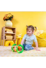 
                        
                          Load image into Gallery viewer, Bright Starts Roll &amp; Glow Monkey Toy with Lights and Melodies
                        
                      