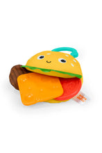 
                        
                          Load image into Gallery viewer, Bright Starts Say Cheeseburger Teether Toy 1
                        
                      