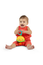 
                        
                          Load image into Gallery viewer, Bright Starts Say Cheeseburger Teether Toy 2
                        
                      