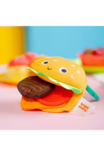 
                        
                          Load image into Gallery viewer, Bright Starts Say Cheeseburger Teether Toy 3
                        
                      