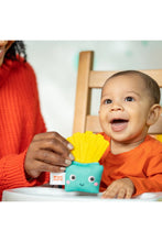 
                        
                          Load image into Gallery viewer, Bright Starts Side of Smiles Crinkle Teether 6
                        
                      