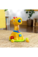 
                        
                          將圖片載入圖庫檢視器 Bright Starts Spinnin' Spots Giraffe Ball Play Toy
                        
                      
