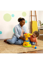 
                        
                          將圖片載入圖庫檢視器 Bright Starts Spinnin' Spots Giraffe Ball Play Toy
                        
                      