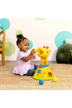 
                        
                          將圖片載入圖庫檢視器 Bright Starts Spinnin' Spots Giraffe Ball Play Toy
                        
                      