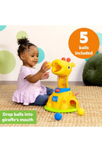 
                        
                          將圖片載入圖庫檢視器 Bright Starts Spinnin' Spots Giraffe Ball Play Toy
                        
                      