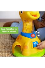 
                        
                          將圖片載入圖庫檢視器 Bright Starts Spinnin' Spots Giraffe Ball Play Toy
                        
                      