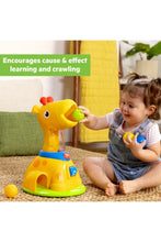 
                        
                          將圖片載入圖庫檢視器 Bright Starts Spinnin' Spots Giraffe Ball Play Toy
                        
                      