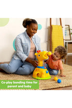 
                        
                          將圖片載入圖庫檢視器 Bright Starts Spinnin' Spots Giraffe Ball Play Toy
                        
                      