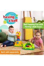
                        
                          將圖片載入圖庫檢視器 Bright Starts Spinnin' Spots Giraffe Ball Play Toy
                        
                      