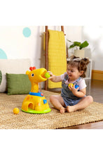 
                        
                          將圖片載入圖庫檢視器 Bright Starts Spinnin' Spots Giraffe Ball Play Toy
                        
                      