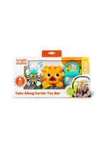 
                        
                          將圖片載入圖庫檢視器 Bright Starts Take Along Musical Carrier Activity Toy Bar
                        
                      