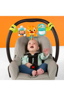 Bright Starts Take Along Musical Carrier Activity Toy Bar