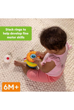 
                        
                          Load image into Gallery viewer, Bright Starts Treat Tower Stacking Toy with Teether
                        
                      