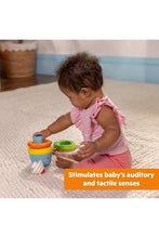 
                        
                          Load image into Gallery viewer, Bright Starts Treat Tower Stacking Toy with Teether
                        
                      