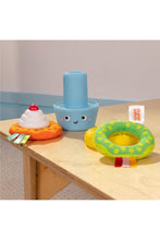 
                        
                          Load image into Gallery viewer, Bright Starts Treat Tower Stacking Toy with Teether
                        
                      