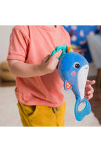 
                        
                          Load image into Gallery viewer, Bright Starts Whale-a-roo Pull &amp; Shake Activity Toy 6
                        
                      