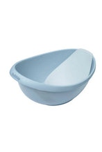 
                        
                          Load image into Gallery viewer, Bubble Cuddle Bath With Newborn Support Insert Cashmere Blue
                        
                      