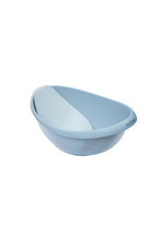 
                        
                          Load image into Gallery viewer, Bubble Cuddle Bath With Newborn Support Insert Cashmere Blue
                        
                      