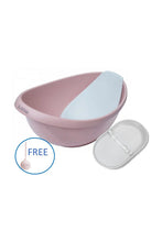 
                        
                          將圖片載入圖庫檢視器 Bubble Cuddle Bath With Newborn Support Insert Cashmere Pink With Charging Mat Bundle
                        
                      