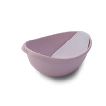 
                        
                          Load image into Gallery viewer, Bubble Cuddle Bath With Newborn Support Insert Lilac
                        
                      