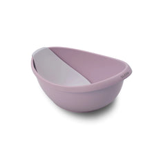 
                        
                          Load image into Gallery viewer, Bubble Cuddle Bath With Newborn Support Insert Lilac
                        
                      