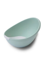 
                        
                          Load image into Gallery viewer, Bubble Cuddle Bath With Newborn Support Insert Sage
                        
                      