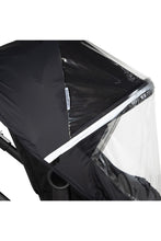 
                        
                          Load image into Gallery viewer, Bugaboo Fox/Cameleon High Performance Raincover Black
                        
                      