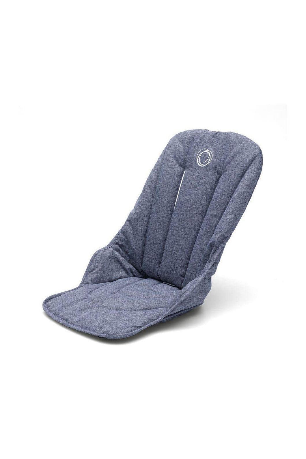 Bugaboo Fox Seat Fabric - Blue Melange