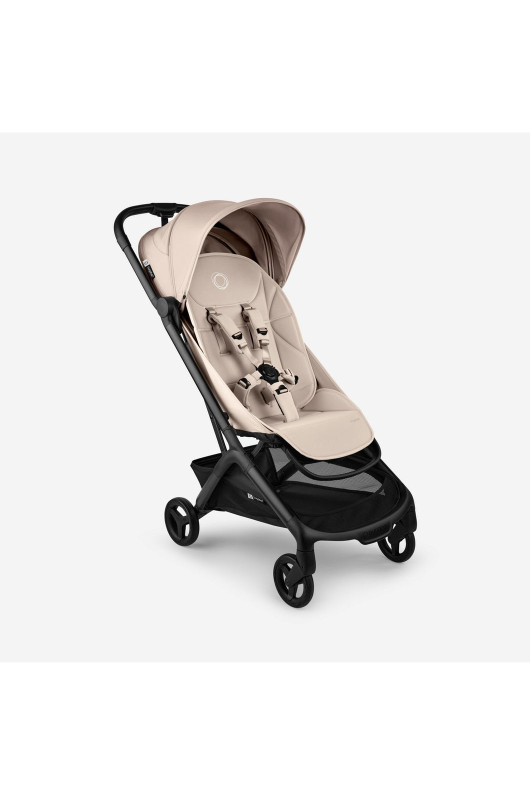 Bugaboo Butterfly 2 Stroller - Desert Taupe