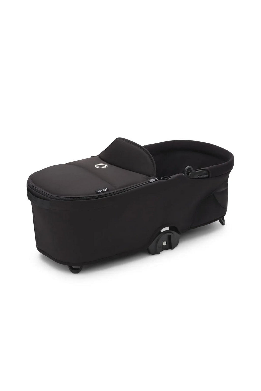 Bugaboo Dragonfly Bassinet Midnght Black 1