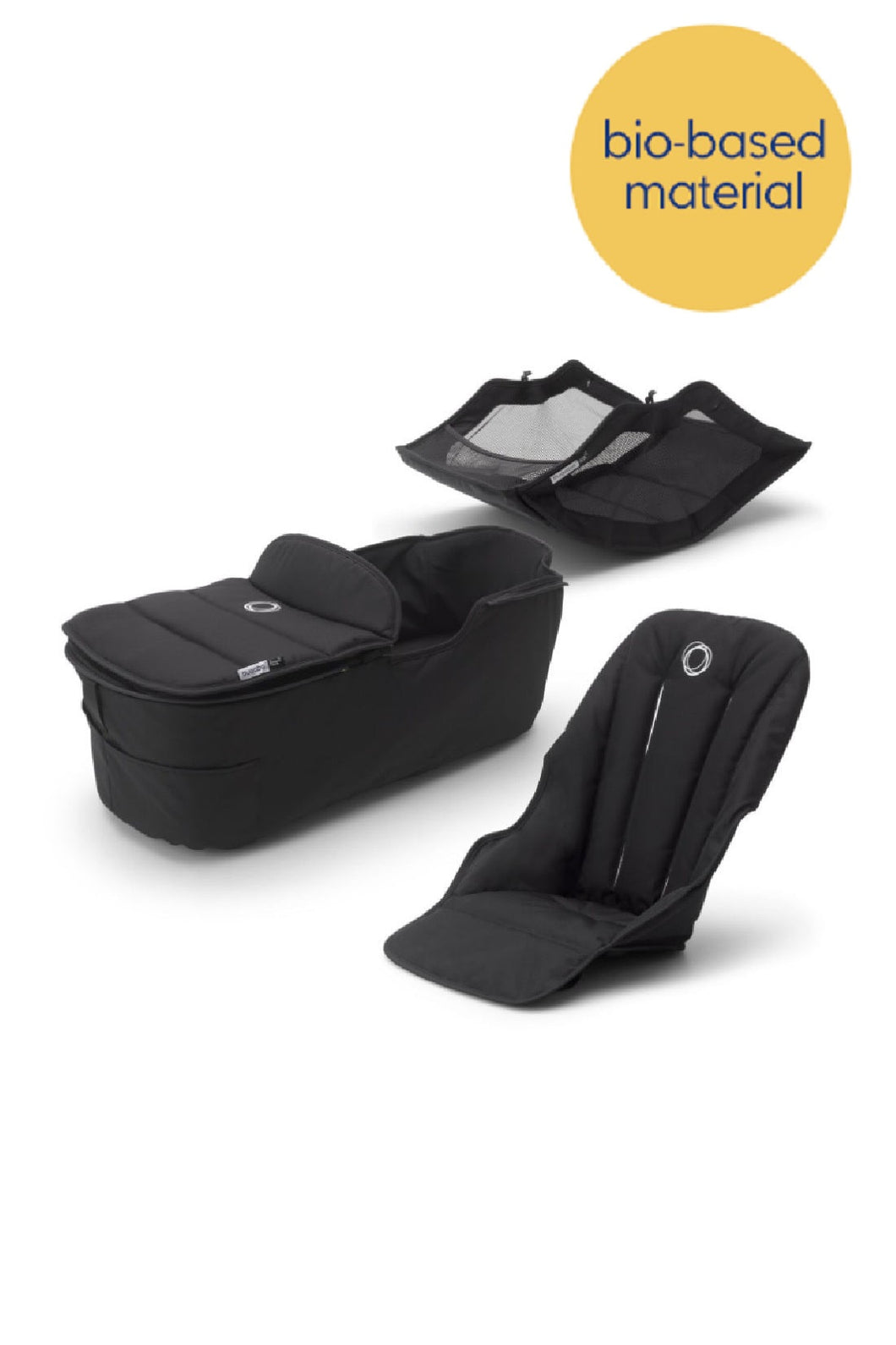 Bugaboo Fox 2 Style Set - Black