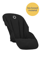
                        
                          Load image into Gallery viewer, Bugaboo Fox Seat Fabric - Black
                        
                      