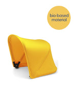 
                        
                          Load image into Gallery viewer, Bugaboo Fox Sun Canopy - Sunrise Yellow
                        
                      