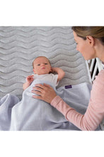 
                        
                          將圖片載入圖庫檢視器 Clevamam Cellular Baby Blanket Crib, Moses Basket 80 x 100cm - Blue
                        
                      