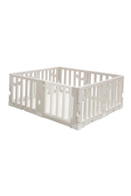 
                        
                          Load image into Gallery viewer, Caraz 7+1 Leaf Baby Room and Play Mat Set with Panel and Corner Holders - Cozy Beige Online Exclusive
                        
                      
