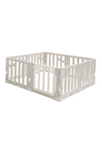 
                        
                          Load image into Gallery viewer, Caraz 7+1 Leaf Baby Room and Play Mat Set with Panel and Corner Holders - Cozy Beige Online Exclusive
                        
                      