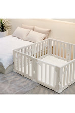 
                        
                          Load image into Gallery viewer, Caraz 7+1 Leaf Baby Room and Play Mat Set with Panel and Corner Holders - Cozy Beige Online Exclusive
                        
                      