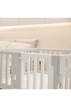 
                        
                          Load image into Gallery viewer, Caraz 7+1 Leaf Baby Room and Play Mat Set with Panel and Corner Holders - Cozy Beige Online Exclusive
                        
                      