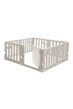 
                        
                          Load image into Gallery viewer, Caraz 7+1 Leaf Baby Room and Play Mat Set with Panel and Corner Holders - Cozy Beige Online Exclusive
                        
                      