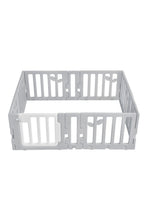 
                        
                          Load image into Gallery viewer, Caraz Leaf Cutie Baby Room - Chic Grey (For Caraz Q4 mat) Online Exclusive
                        
                      