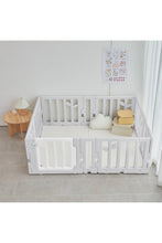 
                        
                          Load image into Gallery viewer, Caraz Leaf Cutie Baby Room - Chic Grey (For Caraz Q4 mat) Online Exclusive
                        
                      