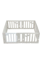
                        
                          Load image into Gallery viewer, Caraz Leaf Cutie Baby Room - Cozy Beige (For Caraz Q4 mat) Online Exclusive
                        
                      