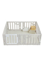 
                        
                          Load image into Gallery viewer, Caraz Leaf Cutie Baby Room - Cozy Beige (For Caraz Q4 mat) Online Exclusive
                        
                      