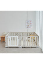 
                        
                          Load image into Gallery viewer, Caraz Leaf Cutie Baby Room - Cozy Beige (For Caraz Q4 mat) Online Exclusive
                        
                      