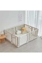 
                        
                          Load image into Gallery viewer, Caraz Leaf Cutie Baby Room - Cozy Beige (For Caraz Q4 mat) Online Exclusive
                        
                      