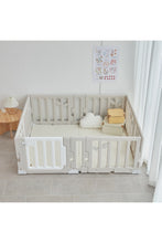 
                        
                          Load image into Gallery viewer, Caraz Leaf Cutie Baby Room - Cozy Beige (For Caraz Q4 mat) Online Exclusive
                        
                      